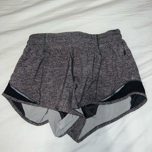 Lululemon hotty hot shorts!
